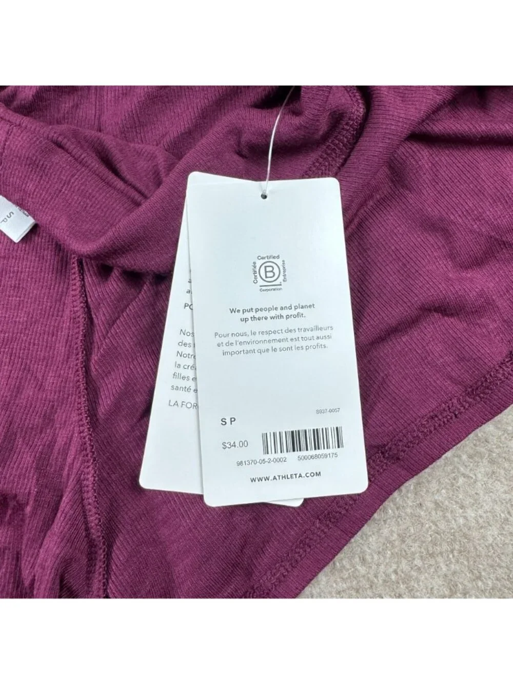 Athleta well rested